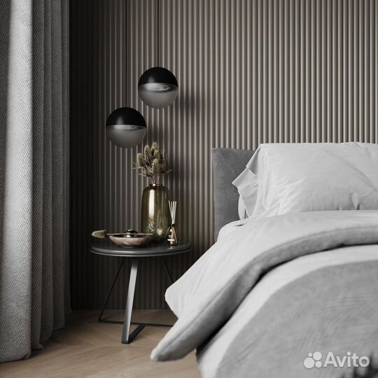 Стеновые панели 3D