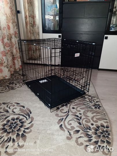 Клетка вольер для животных