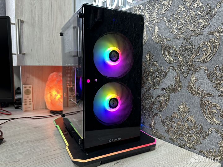 Компактный игровой компьютер