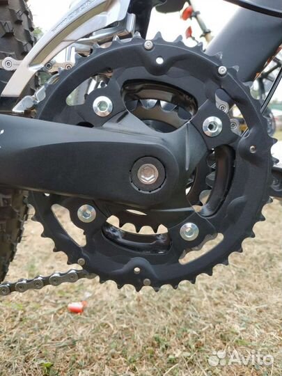 Горный велосипед Corratec X-vert