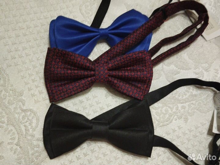 Галстук бабочка для мальчика