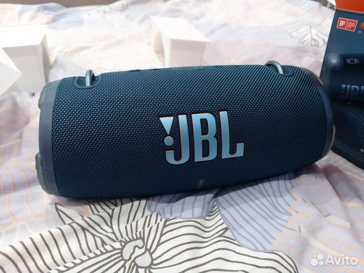 Колонка jbl xtreme 3
