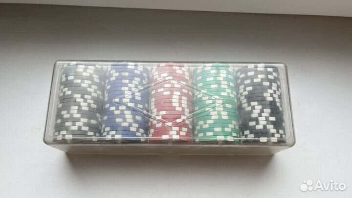 Фишки для покера