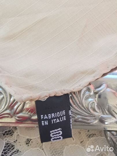 Шёлковые платки карманные