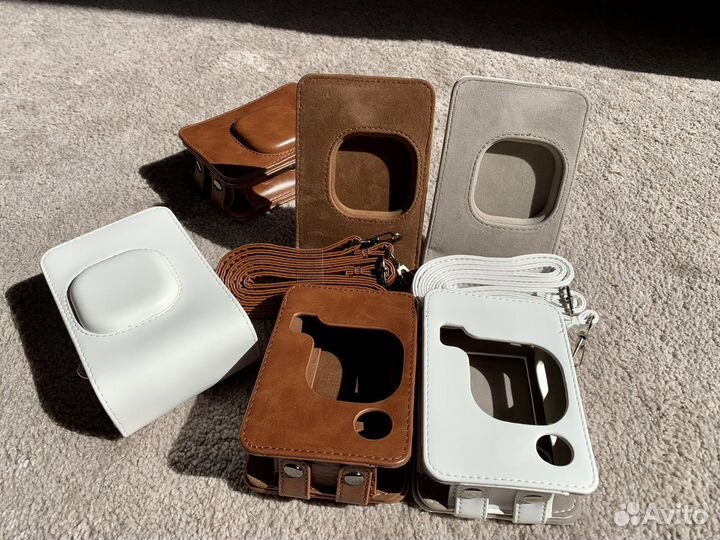 Новый чехол fujifilm instax LiPlay