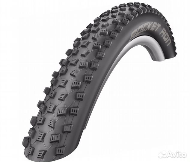 Покрышки мтб schwalbe Rocket Ron 27.5x2,25