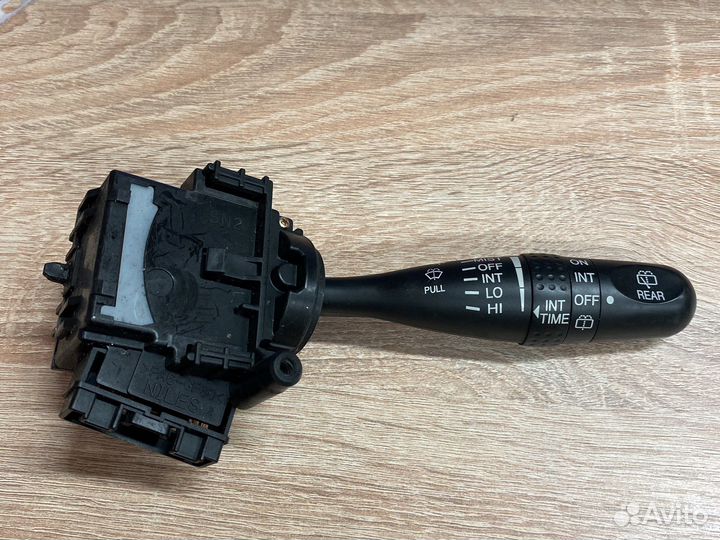 Подрулевой переключатель Suzuki Grand Vitara
