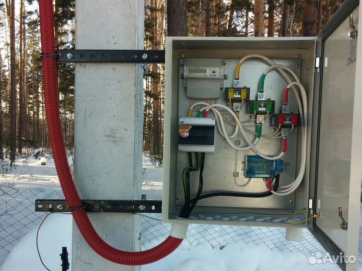 Услуги Частного Электрика