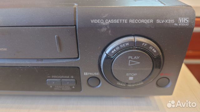 Видеоплеер Sony SLV-X315ME