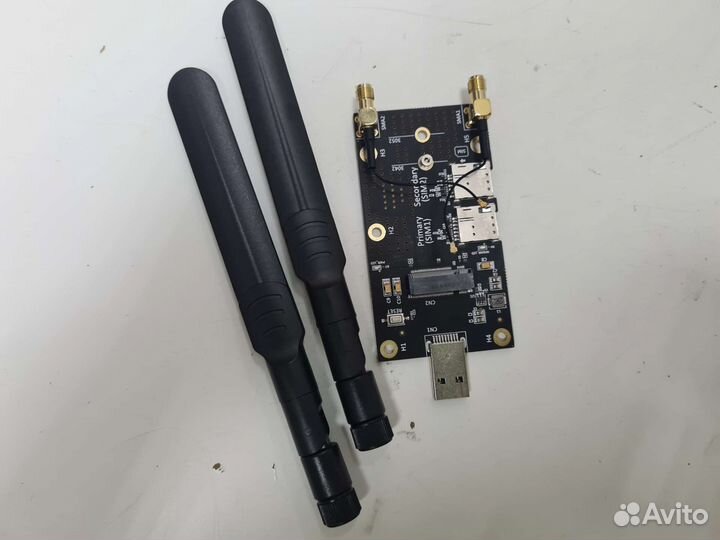 Новый LTE/4G/5G module to USB 3.0