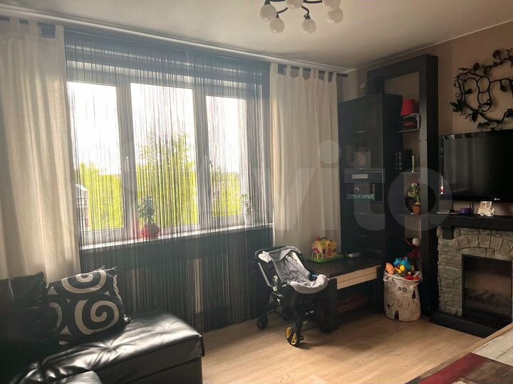 3-к. квартира, 63,1 м², 6/17 эт.