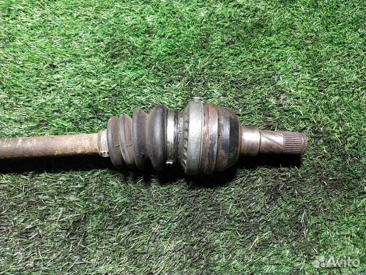 Полуось передняя левая Chevrolet Lacetti J200