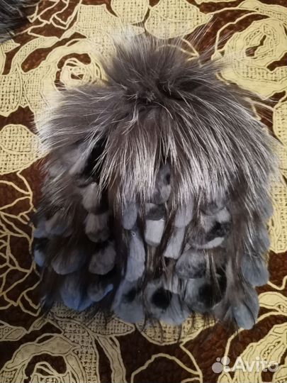 Шапка новая