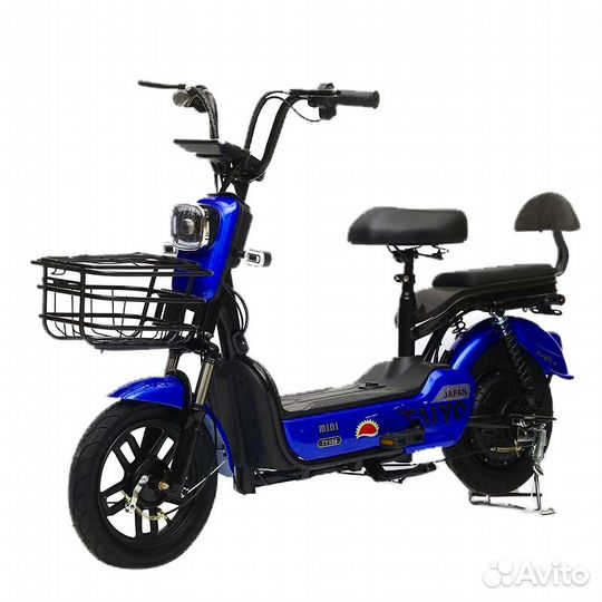 Электросамокат (леопард)