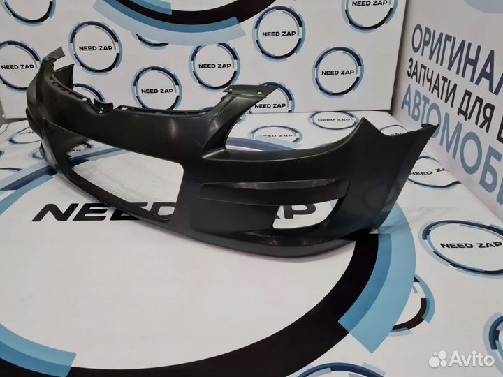 Hyundai i30 бампер передний 7-12год