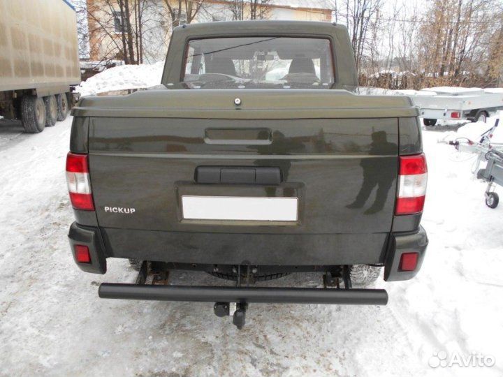 УАЗ патриот pickup Разбор 2024 год