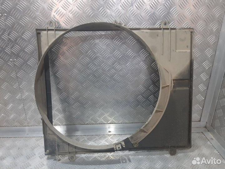 Диффузор радиатора Mitsubishi L200 KB4T 4D56 2010