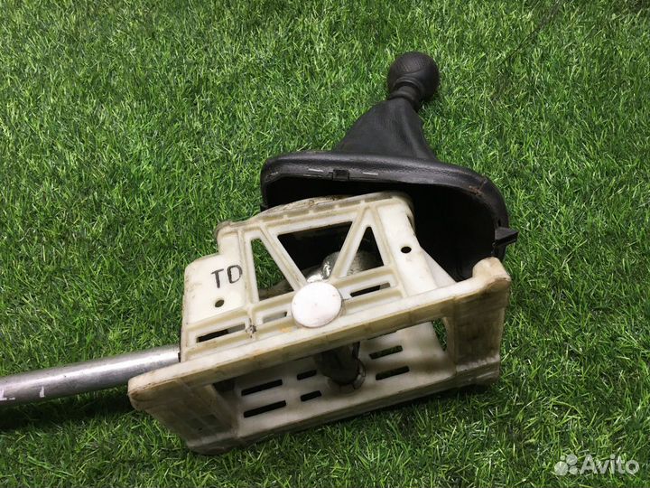 Кулиса МКПП 5 ступенчатая Chevtolet Lacetti (J200)