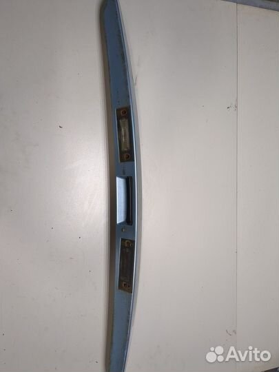 Подсветка номера Fiat Stilo, 2004