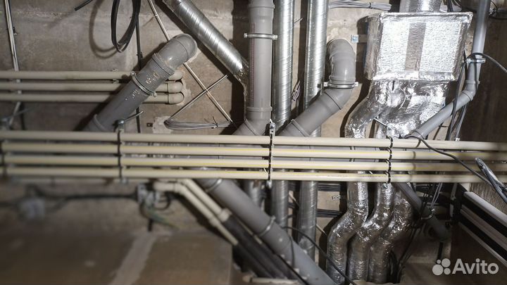 Сантехник. Отопление. Водоснабжение. Канализация