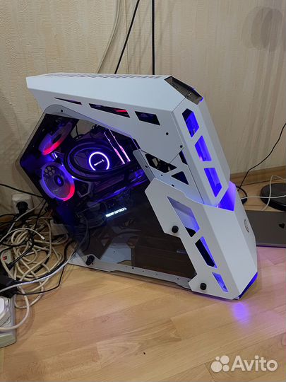 Сборка игровых и рабочих пк