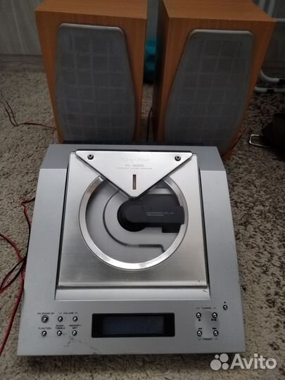 Музыкальный центр Sharp