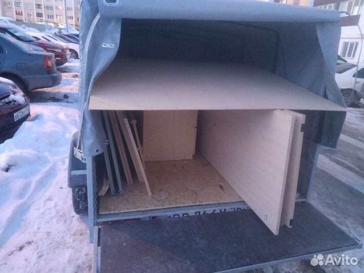 Грузоперевозки