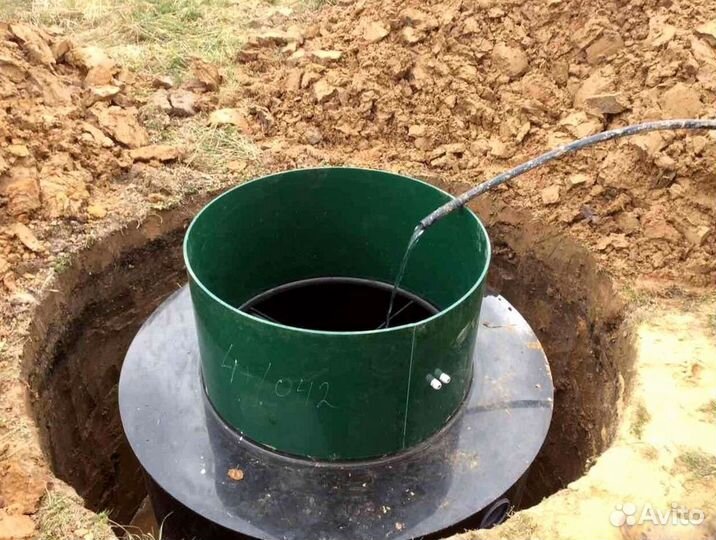 Автономная канализация Евролос / Аквалос / Кибез