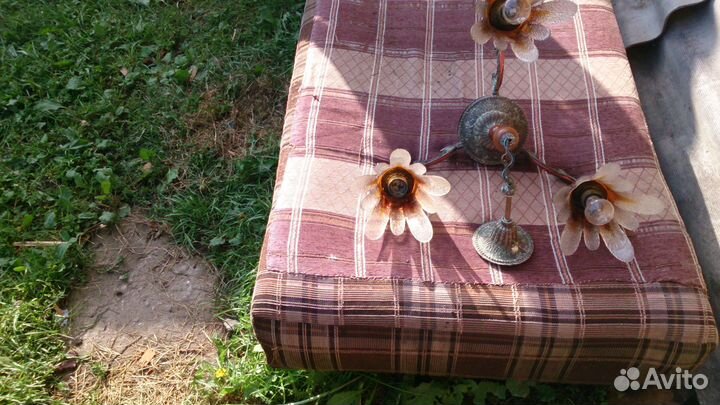 Люстра потолочная