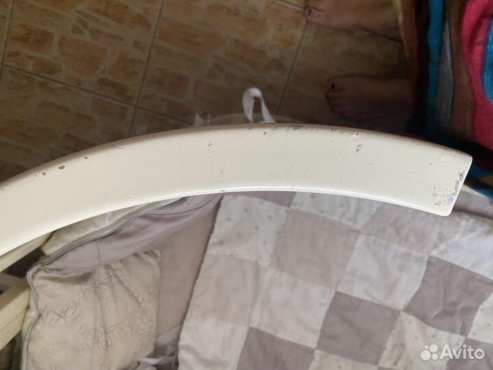 Детская кроватка трансформер 7 в 1