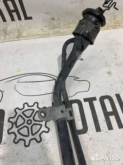 Горловина топливного бака Ford Fusion fxja 2008