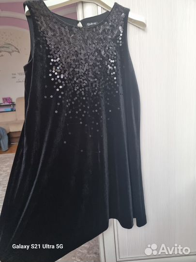 Платье для девочки Gulliver 140