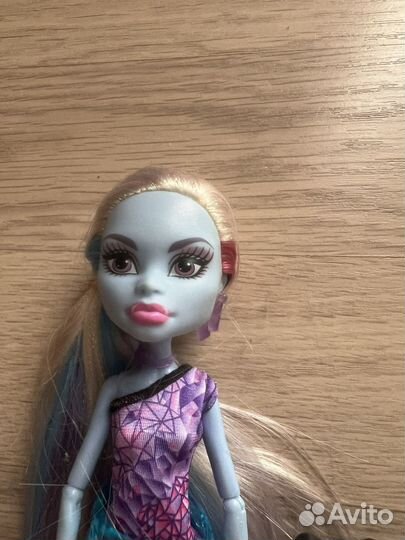 Куклы Монстер Хай эбби