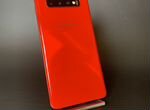 Samsung Galaxy S10 8/128Gb Red (d6103)