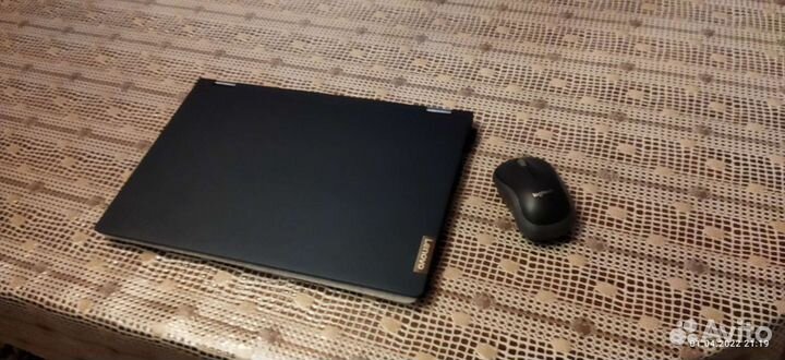 Ноутбук-трансформер Lenovo Ideapad c340-14IML