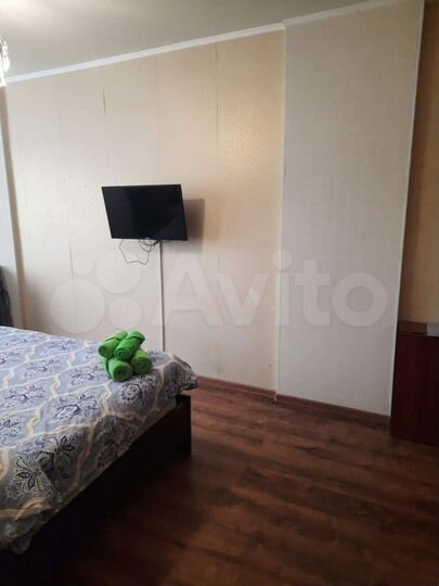 1-к. квартира, 44 м², 7/18 эт.