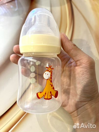 Детские бутылочки