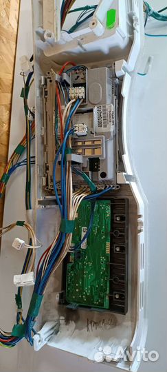 Модуль управления для стиральной машины whirlpool