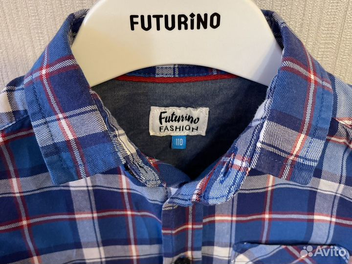 Рубашка futurino 110