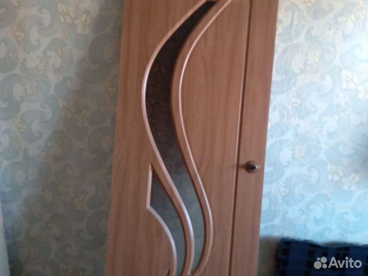 Дверное полотно б/у 80 см