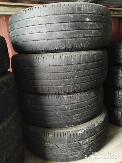 Bridgestone Turanza ER30 235/65 R17 19B