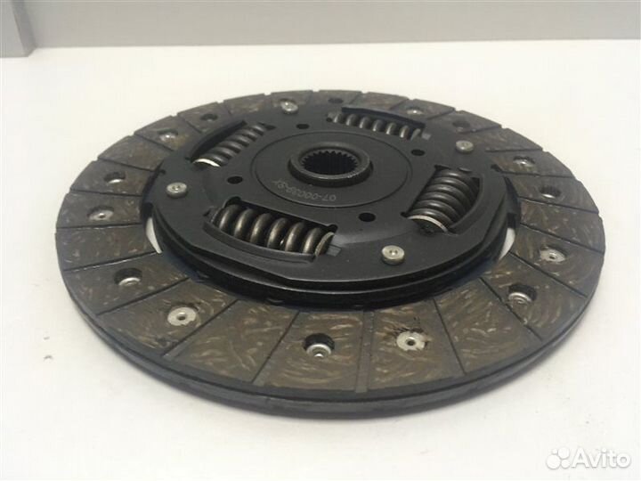 Сцепление диск Volksawagen Golf Ii/Jetta Ii
