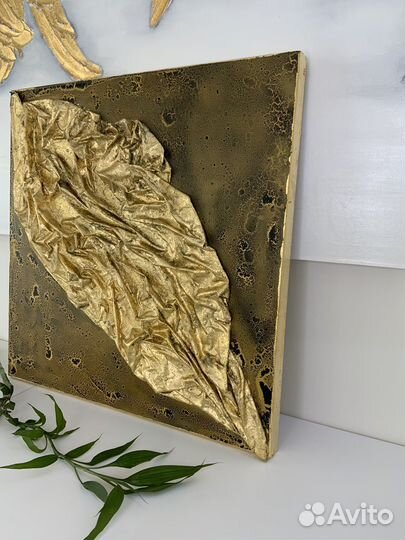 Картина интерьерная абстракция