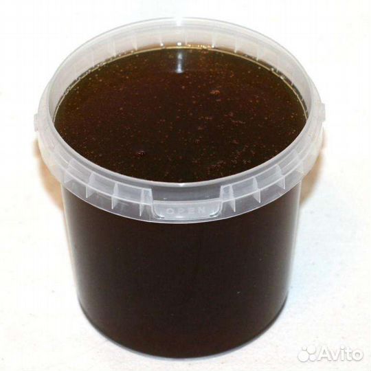 Мед Гречишный