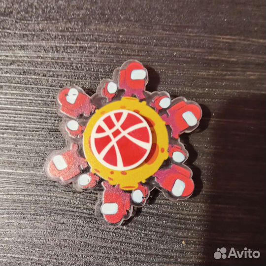 Спинер в коробочке