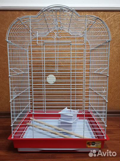 Клетки для карелл