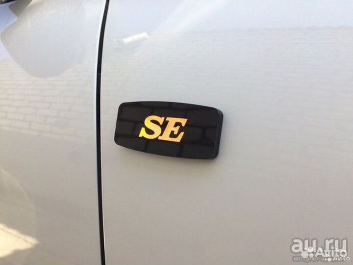 Заглушка поворота Приора Ваз 2107 Led Новая