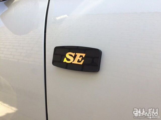 Заглушка поворота Приора Ваз 2107 Led Новая