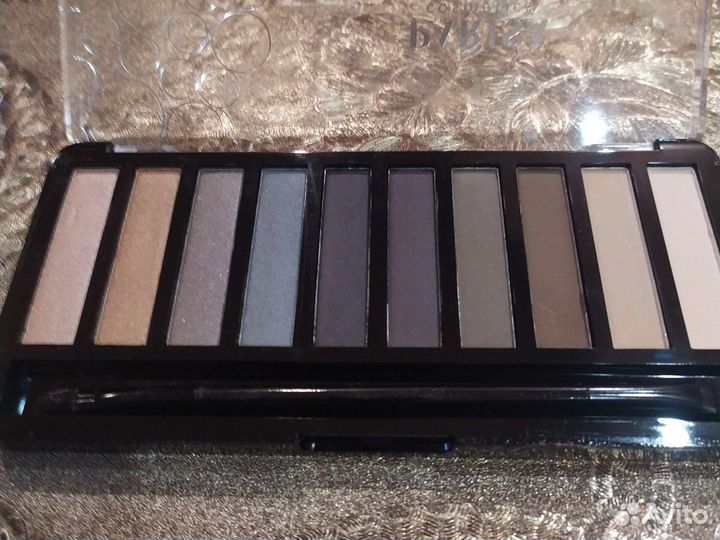 Набор теней
