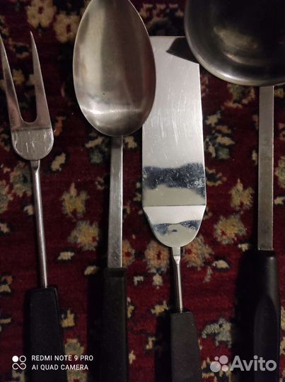 Кухонный набор нержавейка СССР